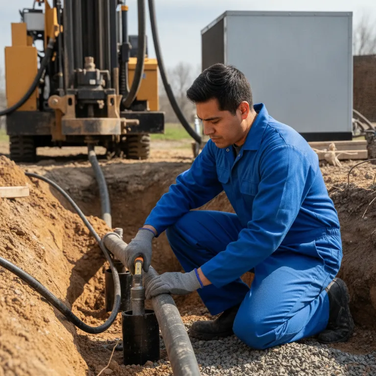 Calefacción Geotérmica servicio en Ojo de Agua
